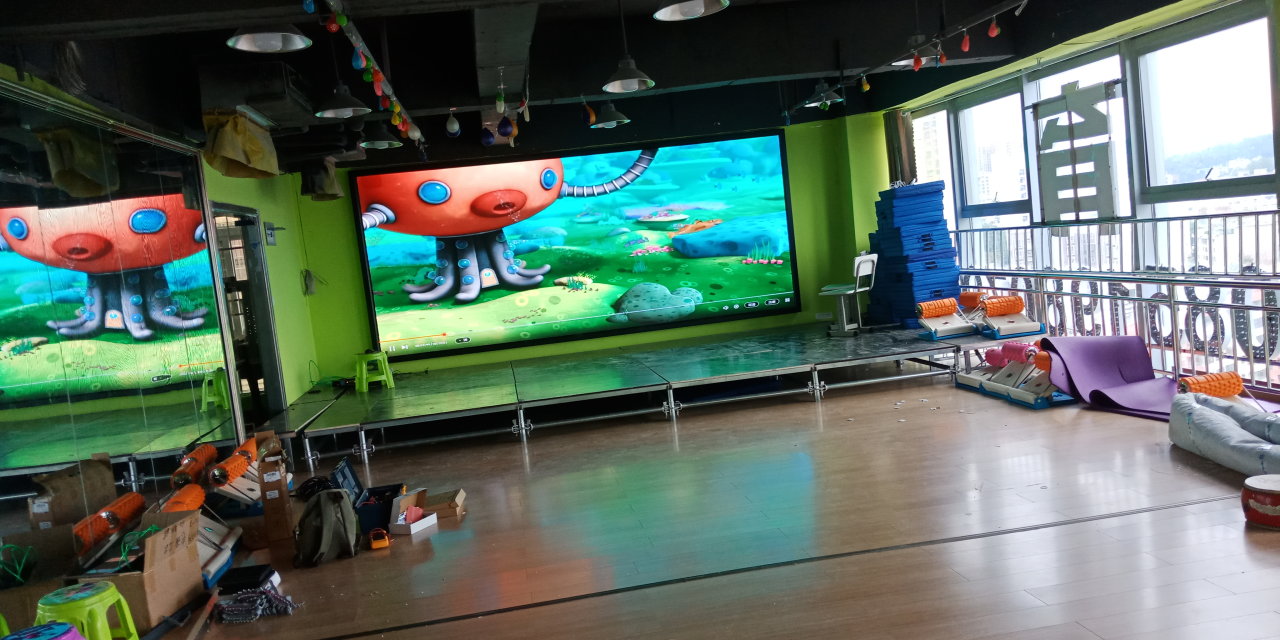 智慧幼兒園<a href=http://m.jkkk90.com target=_blank class=infotextkey>led顯示屏</a>