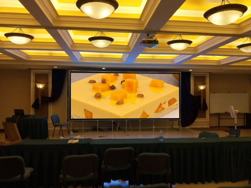 酒店室內LED<a href=http://m.jkkk90.com/quancai/ target=_blank class=infotextkey>全彩顯示屏</a>