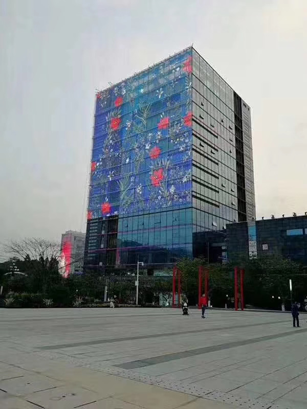 玻璃幕墻<a href=http://m.jkkk90.com target=_blank class=infotextkey>led電子屏</a>