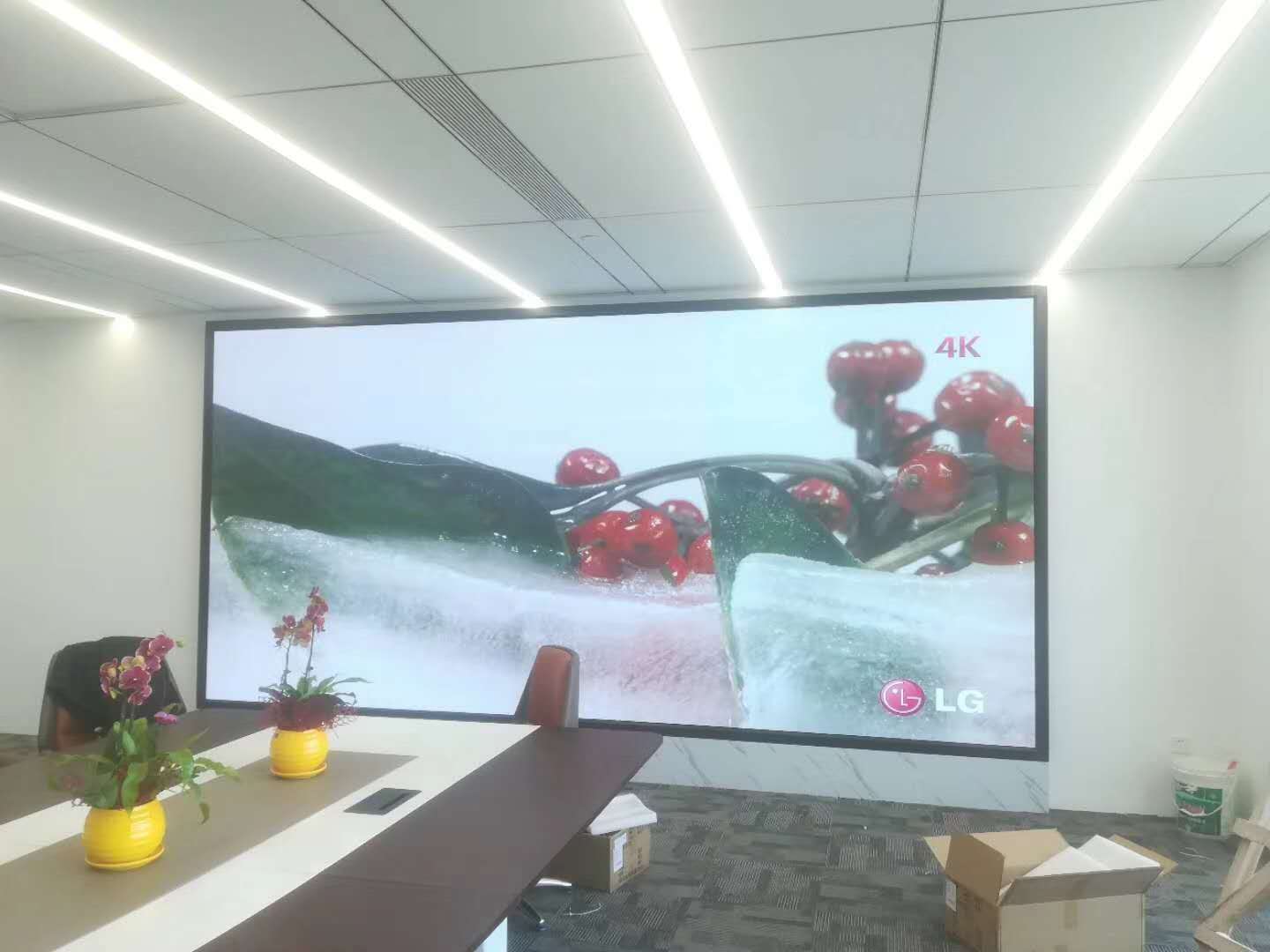 室內辦公會議<a href=http://m.jkkk90.com target=_blank class=infotextkey>led屏</a>